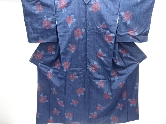 Tsumugi Kimono Silk